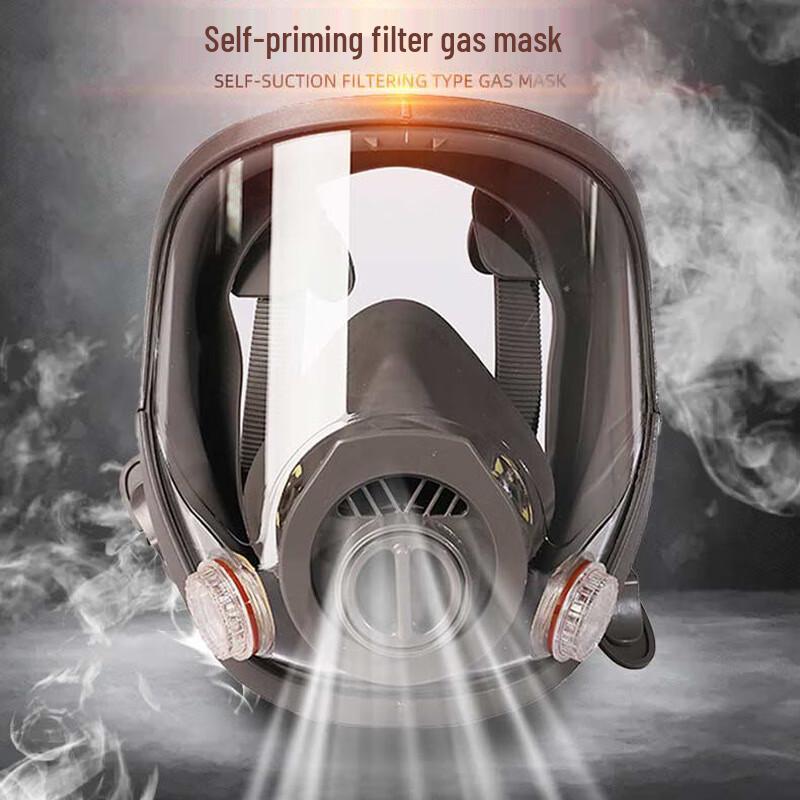 Hulidun 6800A Industrial Respirator Mask