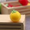 10-Piece Set: Mini 3D Fruit Dollhouse Dining Table Play Food Props