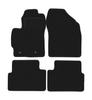 ANTHRA Car Mats For: Toyota Corolla E14 / E15 Sedan (2007-2012)