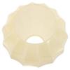 POPETPOP Retro Glas Lampenschirm, Ersatz für Pendelleuchtenschirm, Kerzenleuchter Schirm, Nur Pendelleuchtenschirm, Hängeleuchtenschirm, Beleuchtungskörper Kugel