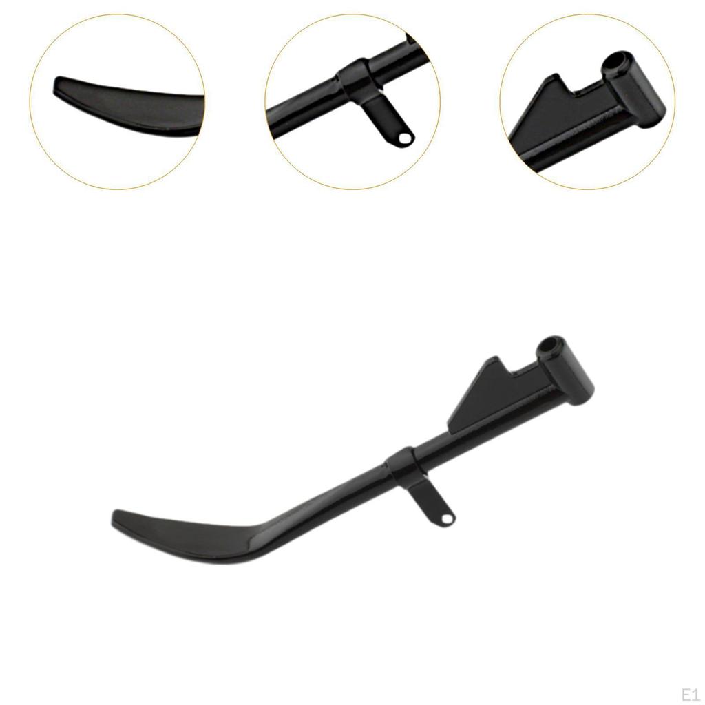 Motorcycle Kickstand Motorbike Side Stand 50072-92 Supplies Part Stable Replacement for 1200 Sport