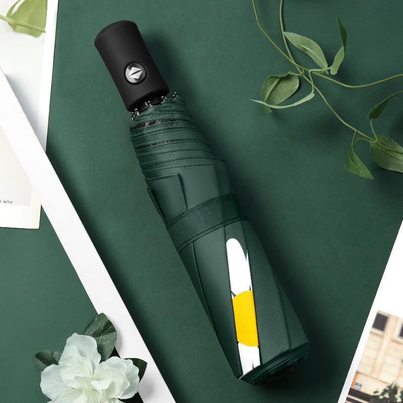 Automātisks lietussargs Salokāms lietussargs Liels skaits profesionālu lietussargu Saules aizsargzons Saules un lietus