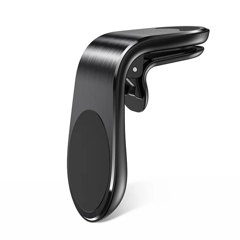 Universal Magnetic Air Vent Car Cell Phone Holder Cellphone Dashboard Clip Magnet Mobile Phone Stand Mount for Car Iphone