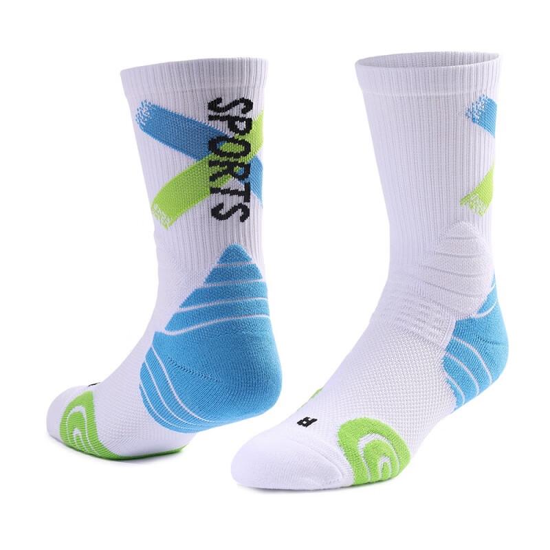 Junbie Men's Summer Breathable Sports Socks