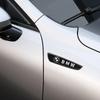 Auto Metall Dekoration Kotflügel Seitenaufkleber Autotür Metall Kollisionsschutzleiste Für BMW Performance X1 X3 X5 E90 E91 E92 E60 E84