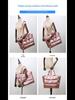 Multi-Purpose Fitness Bag with Wet/Dry Separation for Yoga, Swimming, and Travel