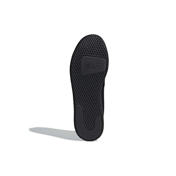 adidas X Pharrell Tennis Hu V2 'Triple Black' Men's DB3326