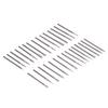 30Pcs Grinding Head Bit Emery Grinder Burr File Tool Set Kit for Polishing Carving