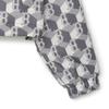 New MLB Jackets Women's Gray 3FWJM0431-43GRS
