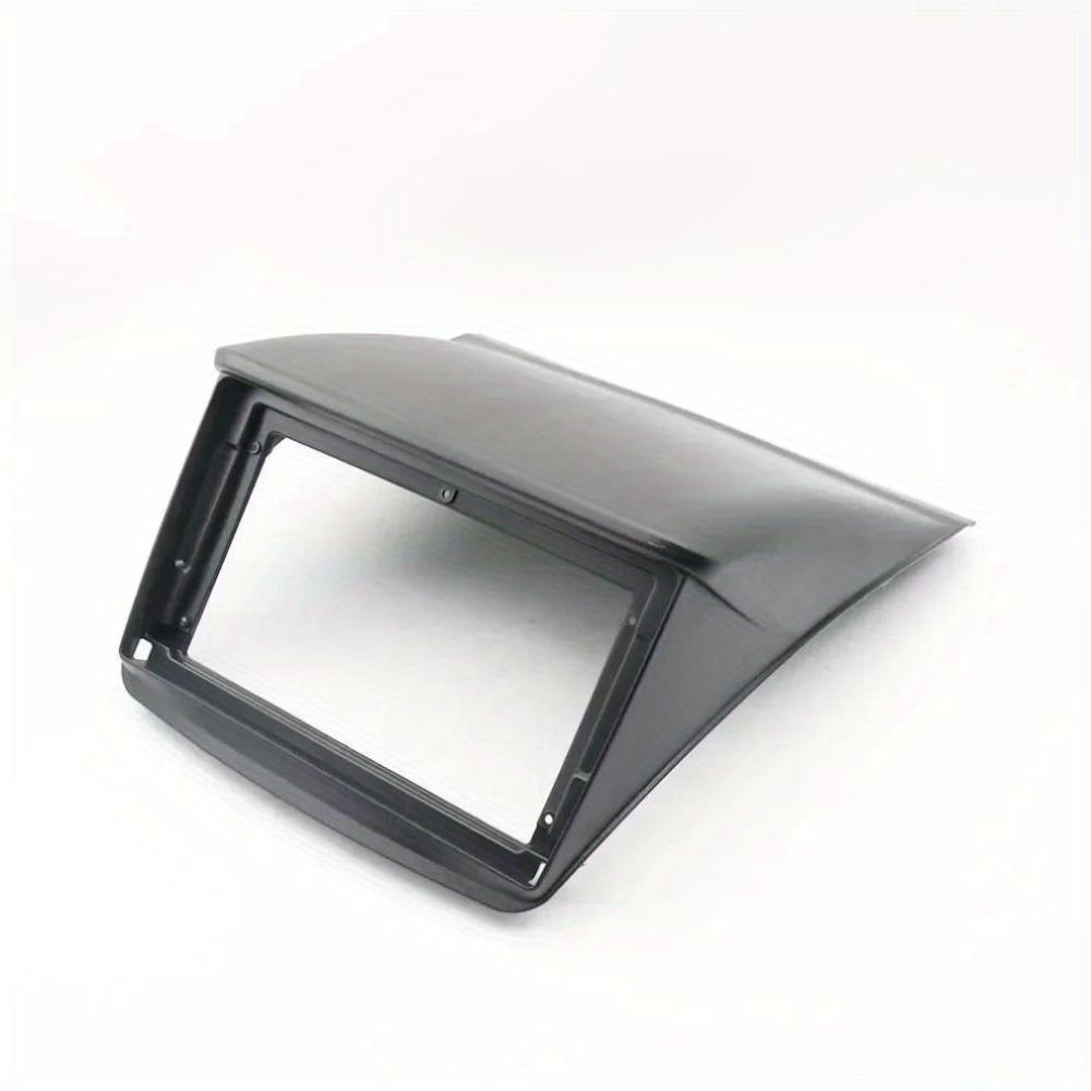 9-Inch Facias Designed for Mitsubishi Pajero Sport L200 And Triton Models from 2008 to 2016 for 2 DIN Stereo Frame.