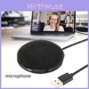 Usb Microphone Remote Office Small Conference Communication Omnidirectional