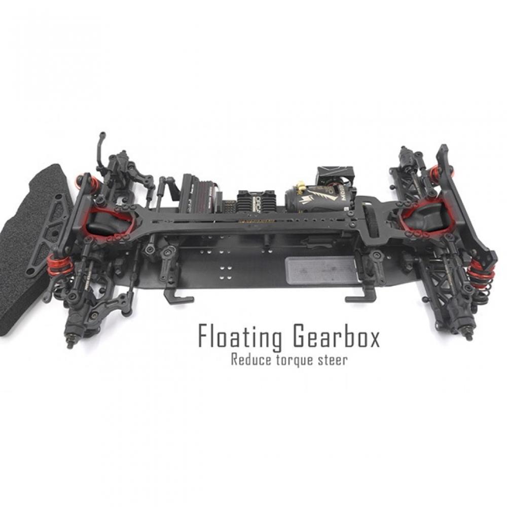 Xpress Arrow Touring Car Kit At1s