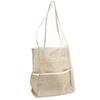 Mesh Beach Handbag Multiple   Large Capacity Shoulder Bag for Travel Swimming Pool Picnic Camping