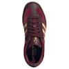 adidas Samba OG Shadow Red Velvet Women Sneakers Maroon Gum JS1394