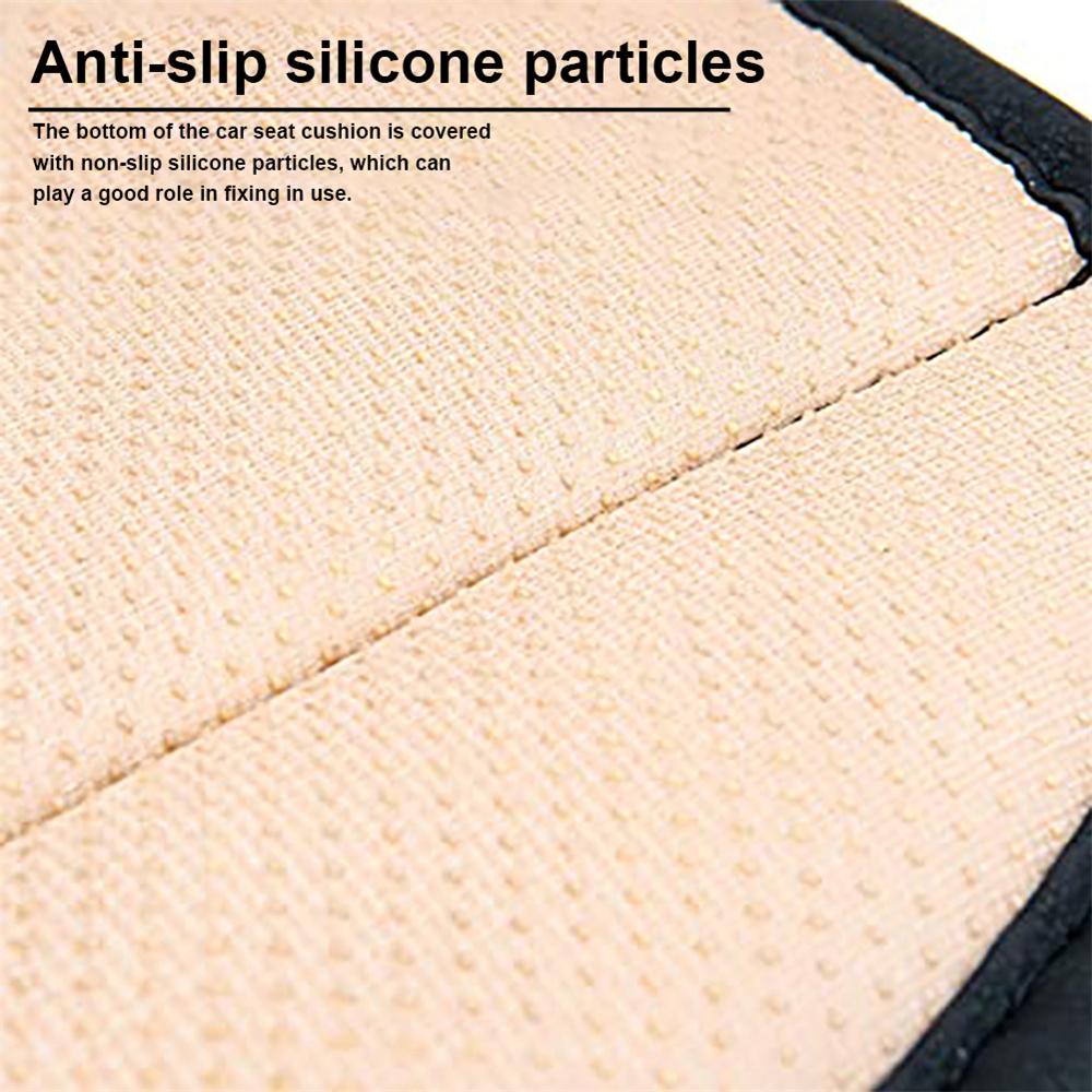 Summer Breathable Seat Cushion Luxury Crystal Diamond Car Seat Cover Universal