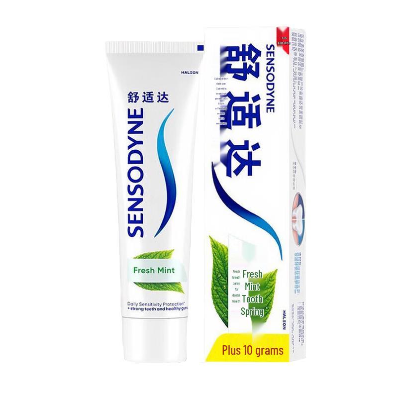 Sensodyne Fresh Mint Sensitive Toothpaste