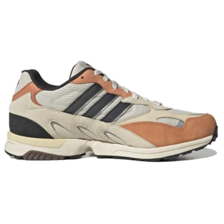 Adidas Torsion Super Křídově bílá Mlhavě měděná Unisex tenisky Krémová Karbonová GZ9803