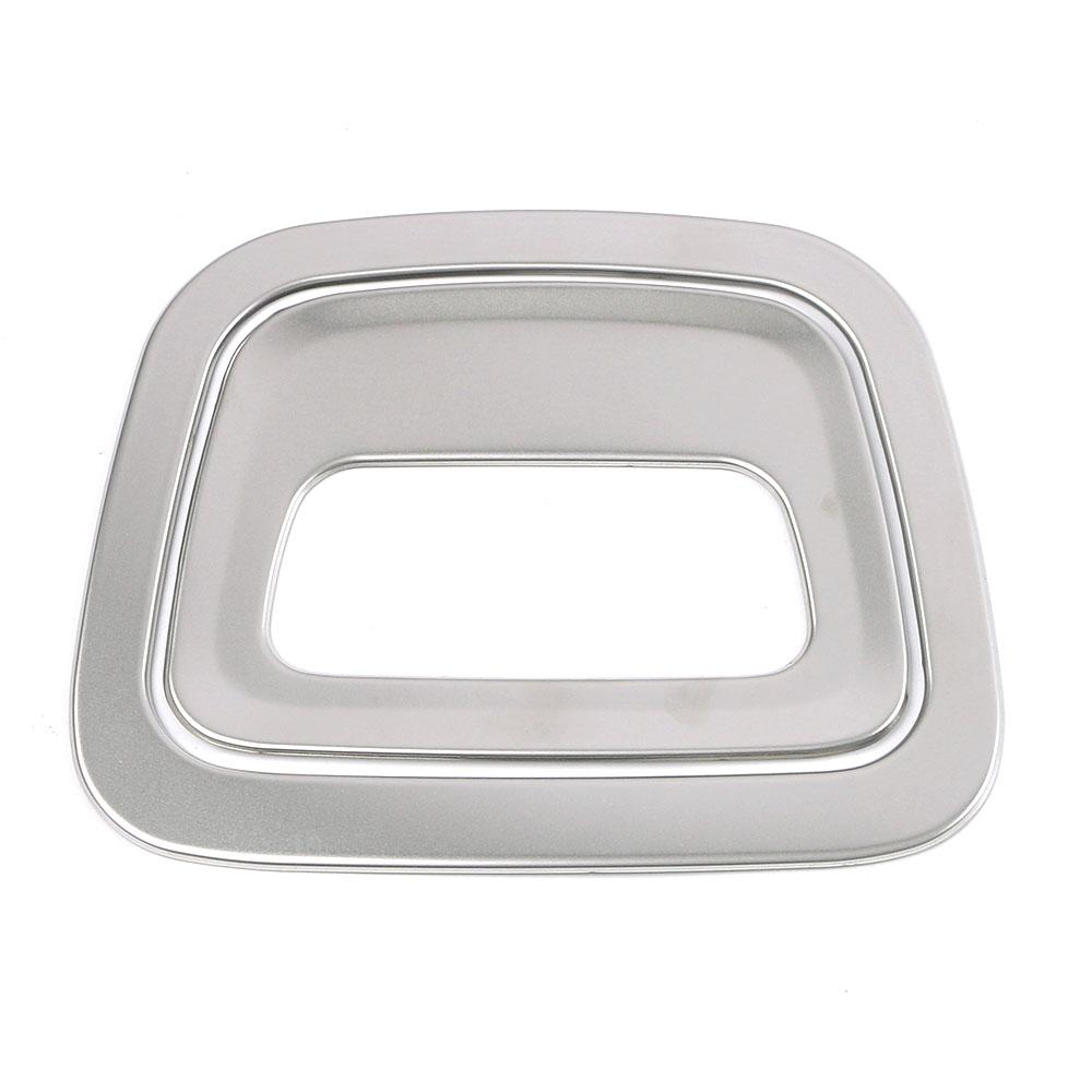 For Mercedes Benz C Class W206 2024 2024 Car Trunk Spare Tire Wheel Storage Box Handle Frame Cover Trim Decoration Sticker