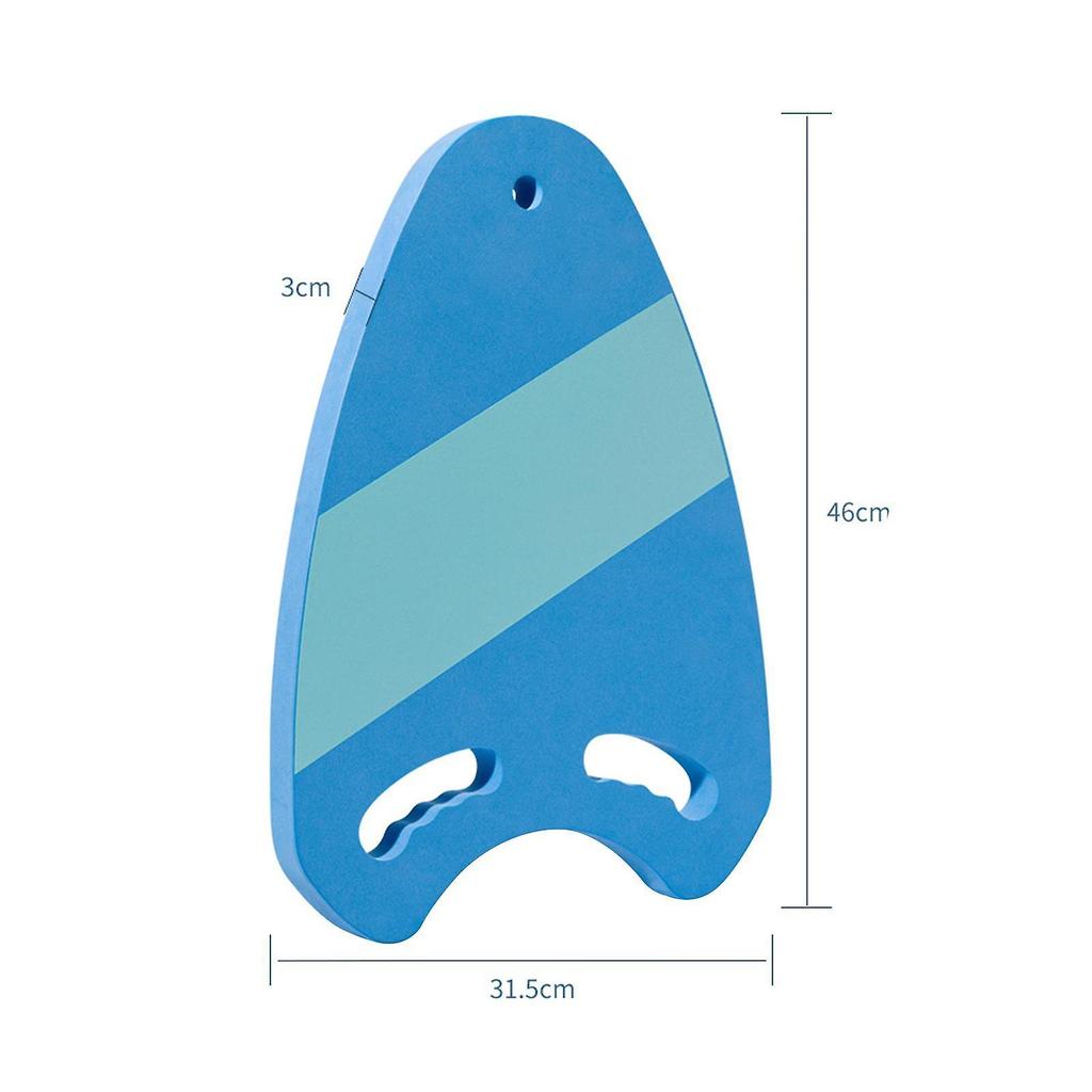 Swimming Kickboard Float Device Floating Water Plate for Adults and Children Pink and Blue