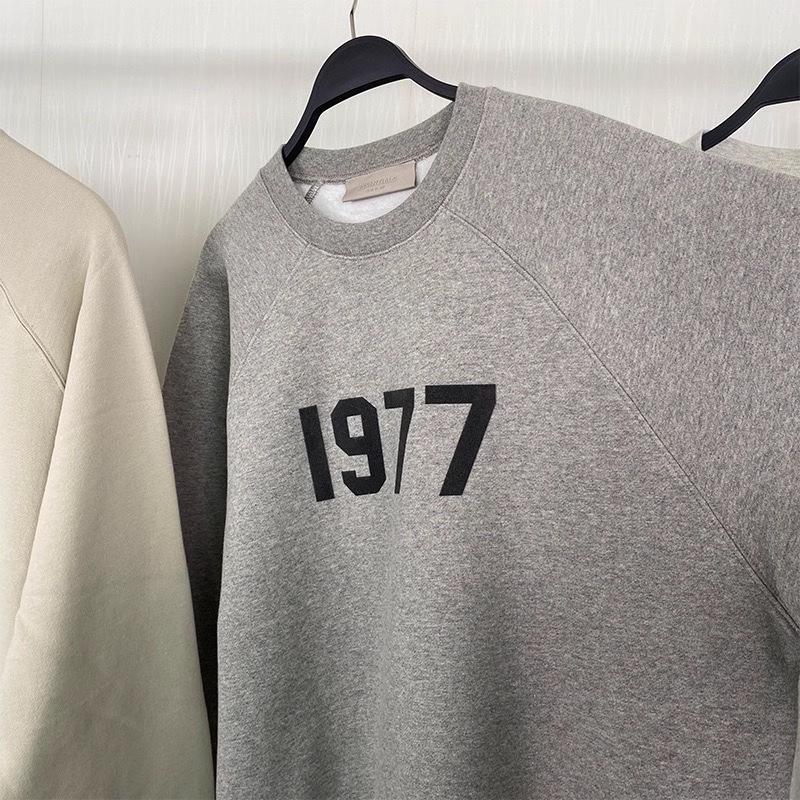 Trendy Unisex Oversized Mikina - Kolekce Podzim/Zima 1977