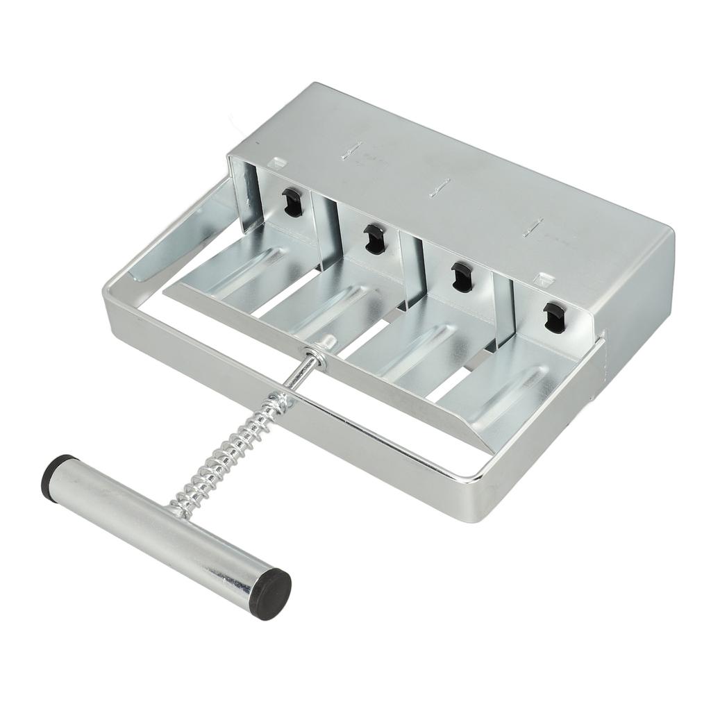 Erdblockwerkzeug mit Komfortgriff Gartengerät Erdblockmacher für Sämlinge Stecklinge