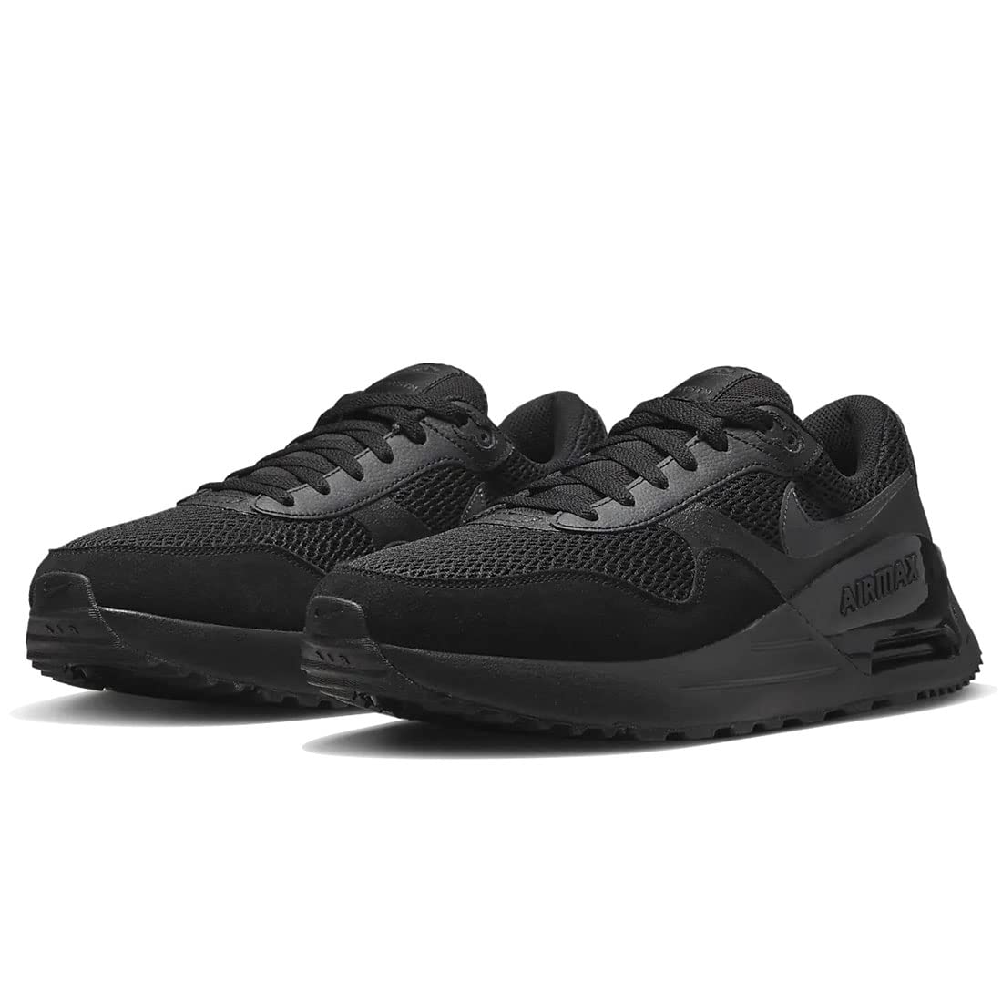 

Nike Air Max System AIR MAX SYSTM Японский размер Черный/Черный/Черный DM9537-004 24,0 см