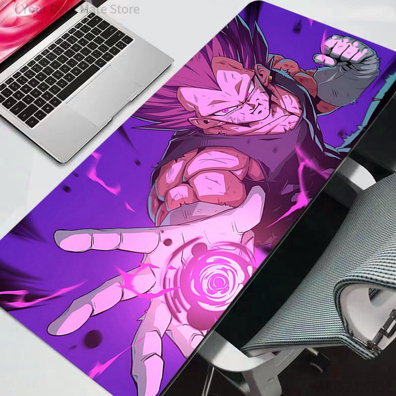 Big Mouse Pad Dragon Ball DBZ Gamer Large New Keyboard NonSlip Rubber Computer Carpet Desk Mat PC Mouse Pads MousePad