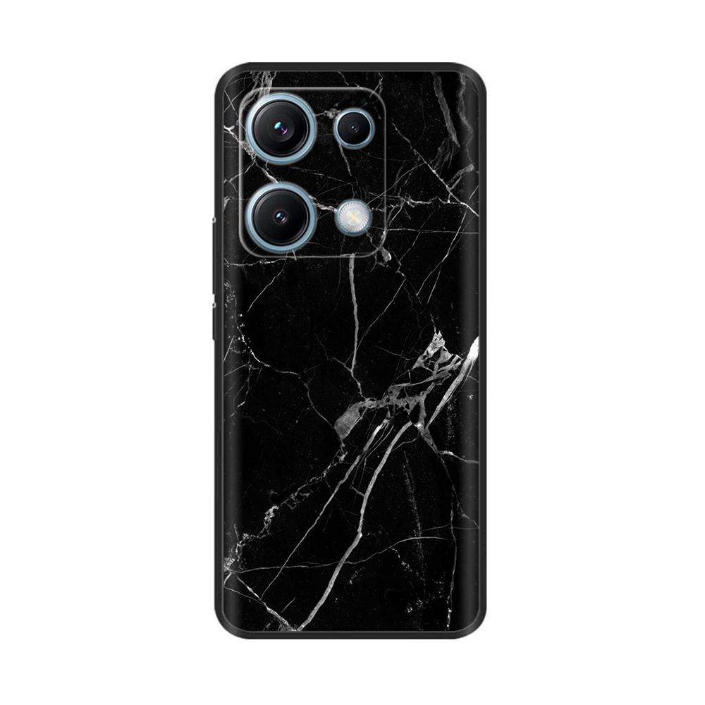 For Redmi Note 14S Case New Design Cute Silicon Back Cover Phone Case For Xiaomi Redmi Note 14S Cases Note14S Soft Bumper Coque