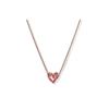 Love Necklace Women Necklace Pink ZT2040