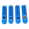 Fuel Injector Nozzle Cleaning Set DC12V To 24V Reliable Injector Flush Cleaner Adapter for Car