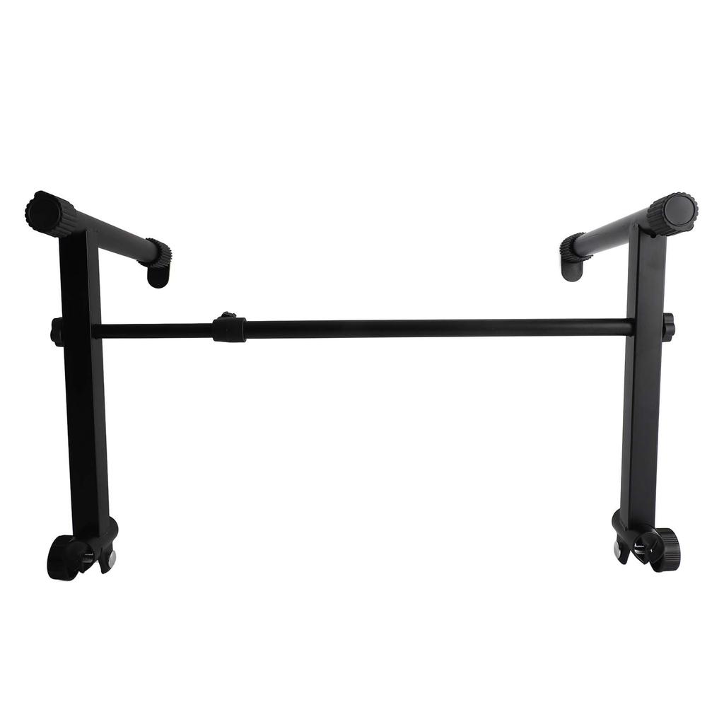 Electronic Piano Stand Riser Universal X Style Adjustable Keyboard Stand Musical Instrument Accessory