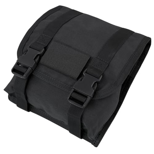 CONDOR Utility Pouch Large MA53 Black