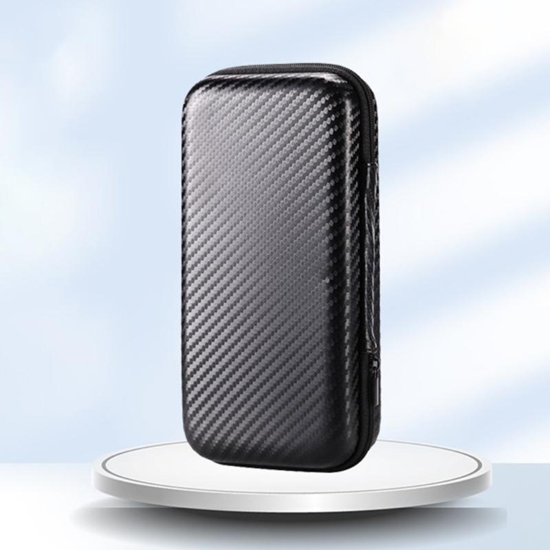 Game Consoles Carrying Case Convenient Storage Solution Protective Bag Large Capacity Bag Lightweight Bag for Trimui Pro