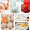 Efficient Manual Stirrer Practical Eggs Beater with Grip Eggs Whisk Convenient Kitchen Tool for Whipping and Mixing