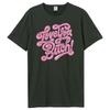 Amplified Unisex Adult Love You Bitch Lizzo T-Shirt