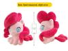 Adorable Rainbow Unicorn Plush Toy - My Little Pony Birthday Gift for Kids