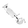 Travel Door Lock Travel Lock Home Security Door Locker Extra Defender Portable And Sturdy Door Latch Locks For Home Hotel