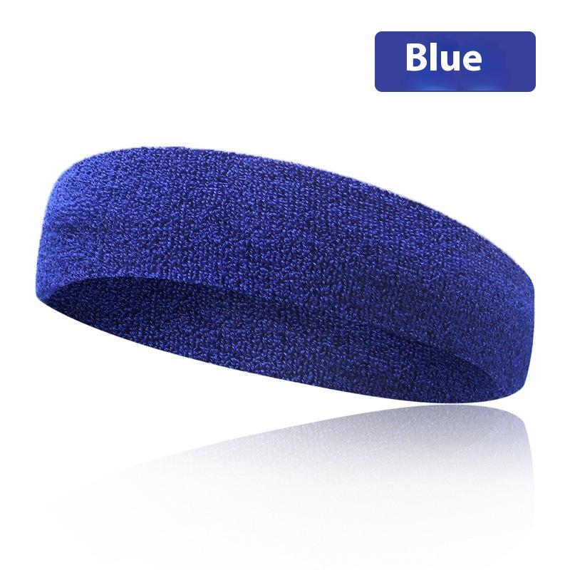 Fasce per Capelli Sportive Fasce Sudore Yoga Fasce Capelli Asciugamano Ricamate alla Moda Per Uomini e Donne Accessori Allenamento