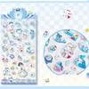 2pcs Creative Stationery Stickers PVC Diary Decoration New 3D Stickers  Students Gifts
