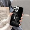 Hacker Anonymous Phone Case Cover for Apple 13 14 11 12 Pro Max Plus  coque fundas Shell