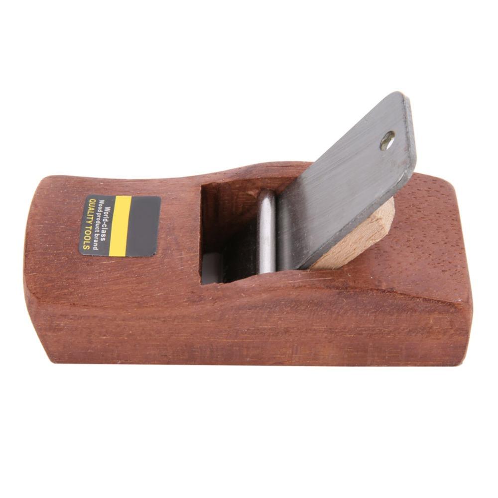 

Portable Carpenter Plane Mini Hand Tool Adjustable Blade Woodworking Plane Woodworking