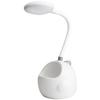 D2 Led Desk Lamp Bedside Lamp Bedroom USB Night Light Girl Dormitory Girl Heart Desktop Decoration Small Table Lamp Feeding Lamp
