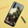 Francisco Goya Paintings For Huawei Nova Y91 Y70 Y72 Y73 Y60 Y90 Y61 8i 7i 11i 12i 12s 9 10 SE P20 P30 P40 Lite Case