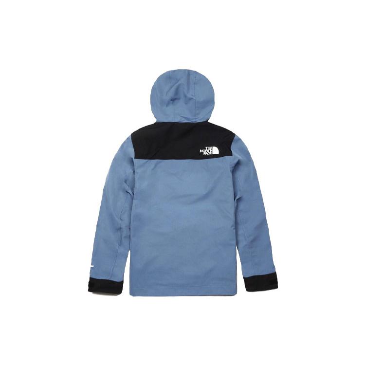 The North Face Windbreaker Jacket Men's Blue NF0A4U8P-WC4