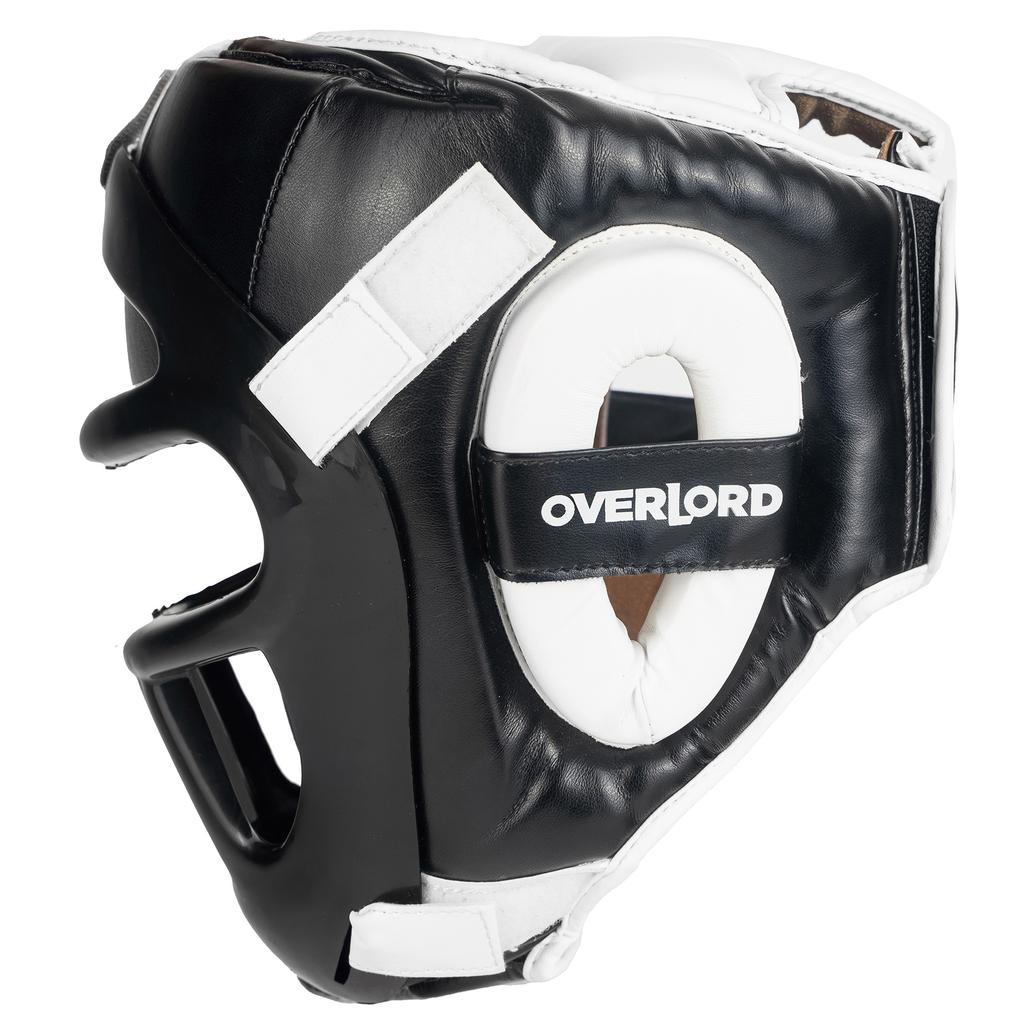 Overlord kask z maską predator s