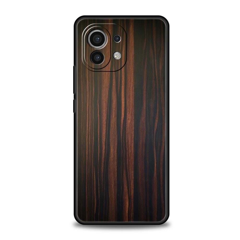 Luxury Vintage Wood Grain Pattern Phone Case Cover for Xiaomi Mi 17 15 14 13 12 11 Ultra 15T 14T 13T 12T 11T Pro Lite Soft TPU