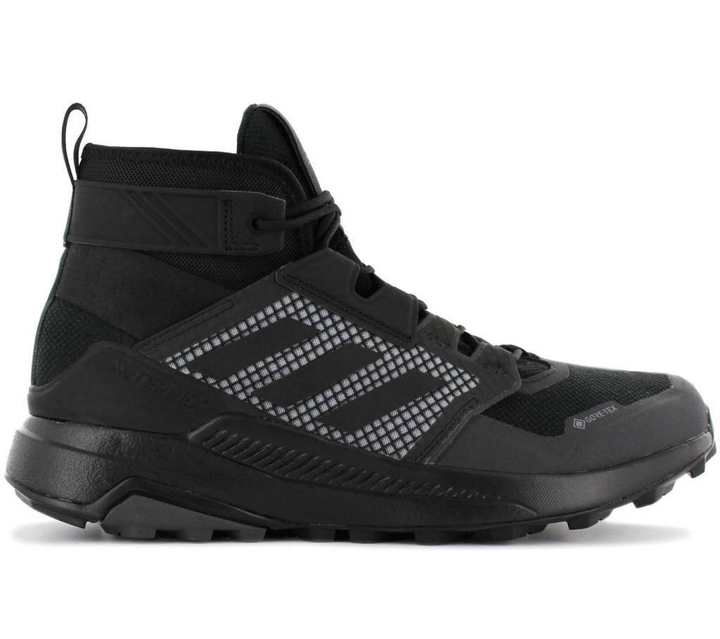 adidas TERREX Trailmaker Mid GTX - Gore-Tex - Herren Wanderschuhe Schwarz FY2229 ORIGINAL