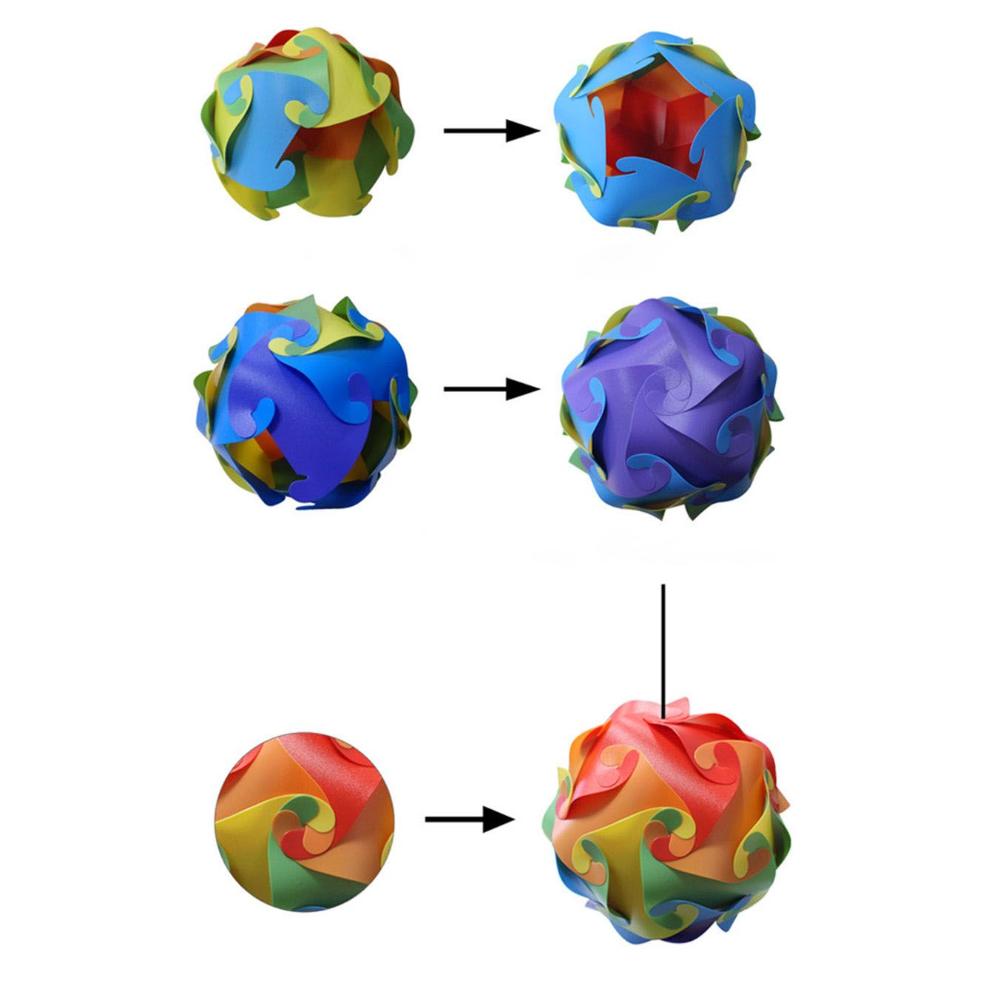 DIY for Hanging Chandelier IQ Light Supplies Lamp Covers Lighting Accessories Lampshade Lamp Decor