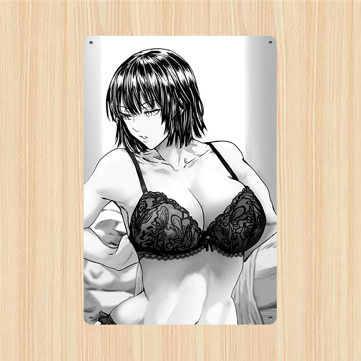 

Металлическая табличка с изображением манги One-Punch Man. Идеально подходит для украшения стен в домах, ресторанах, магазинах или офисах. Подарок для мужчины. 20x30cm（7.8x11.8inch）