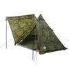 VidaXL Tente familiale tipi 6 personnes camouflage imperméable 4009444